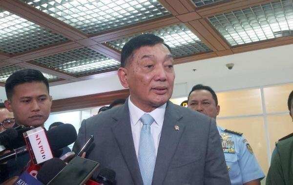 Peningkatan Anggaran Kementerian Pertahanan 2027