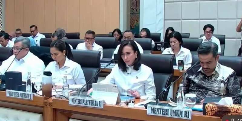 Kemenpar Siapkan Anggaran Rp1,51 Triliun untuk Mendorong Sektor Pariwisata
