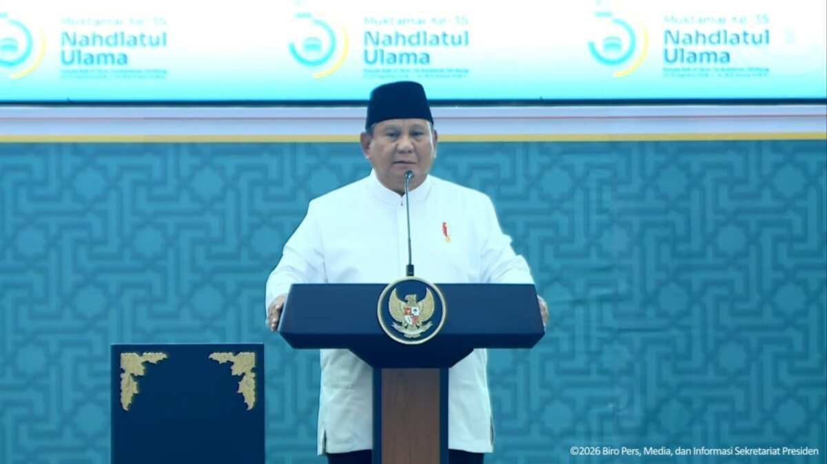 Prabowo Tegaskan Komitmen Pengurangan BUMN Prabowo Tegaskan Komitmen Pengurangan BUMN