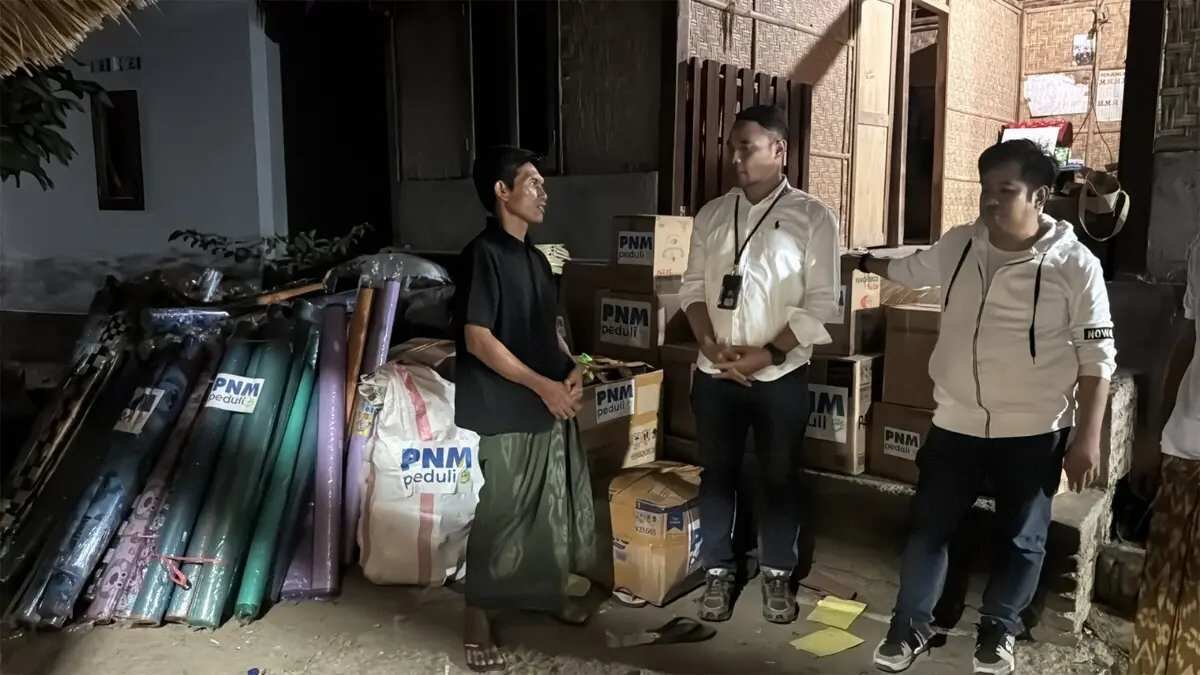Pengaruh Kehadiran PNM Peduli di Desa Sade bagi Nasabah