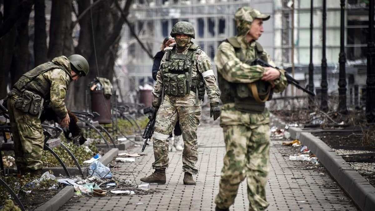 Rekrutmen Warga Negara Indonesia Menjadi Tentara Rusia