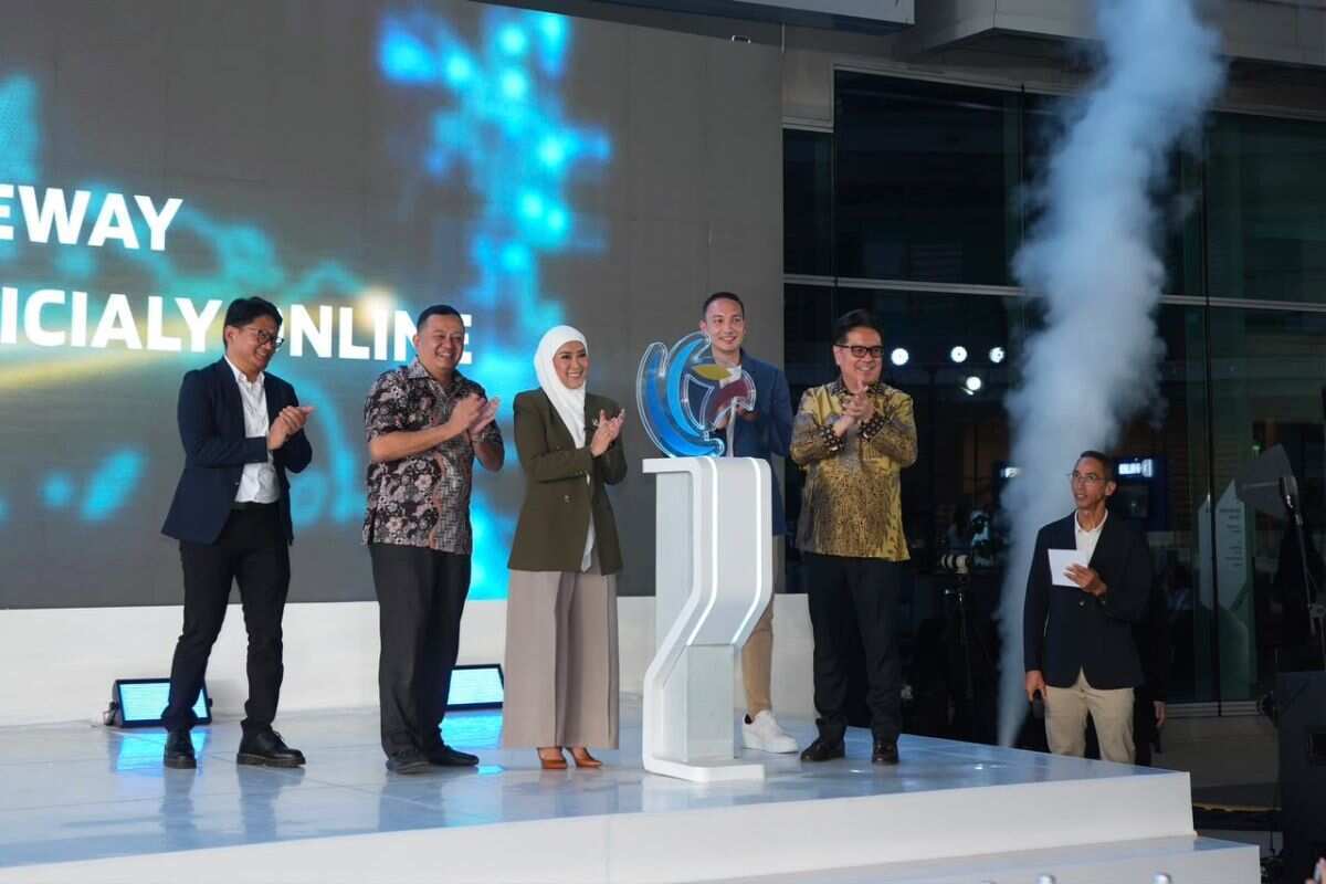 Sinar Mas optimistis GSIH BSD turut dukung penguatan ekosistem digital Sinar Mas optimistis GSIH BSD turut dukung penguatan ekosistem digital