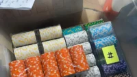 Penangkapan Massal dalam Kasus Judi di Sukoharjo