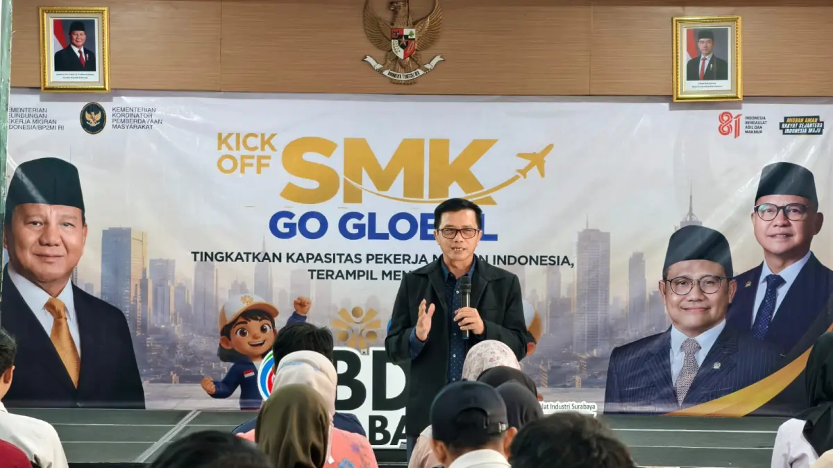 Pentingnya Penempatan PMI yang Prosedural dan Terlindungi