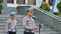 Persiapan Keamanan Muktamar Nahdlatul Ulama di Jombang