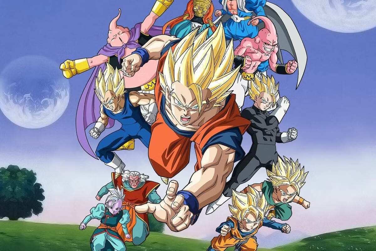 Pembangunan Taman Dragon Ball di Paris: Investasi dan Harapan Kerja Baru Pembangunan Taman Dragon Ball di Paris: Investasi dan Harapan Kerja Baru