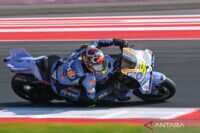 Pertamina Enduro VR46 Racing gaet Fermin Aldeguer