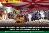 Perkuat Sinergitas Wilayah, Danramil Bersama Forkopimcam Sukseskan Upacara Detik-Detik Proklamasi HUT RI Ke-81