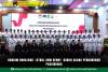 Dandim 0906/Kkr Letkol Arm Benny Hadiri Acara Pengukuhan Paskibraka