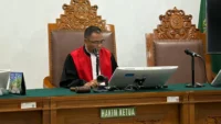 Dugaan Penerimaan Suap oleh Febrie Adriansyah dan Implikasi Hukum