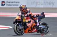 Dampak Positif Enea Bastianini untuk Tim Trackhouse