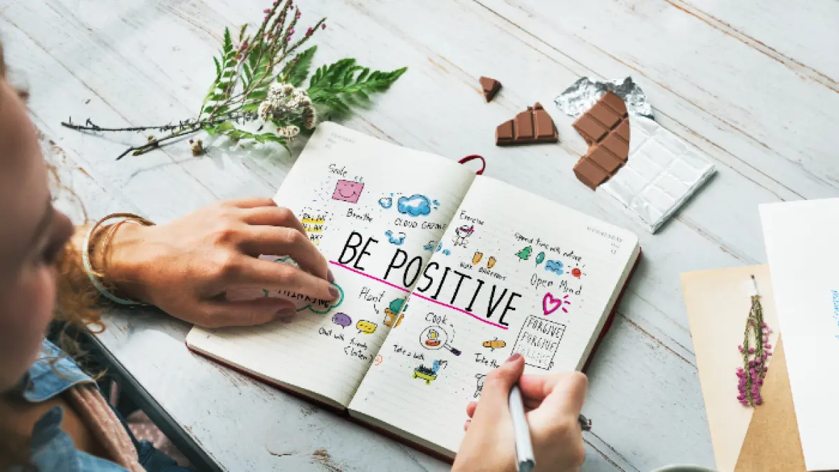 Menjaga Sikap Positif di Tengah Kesulitan
