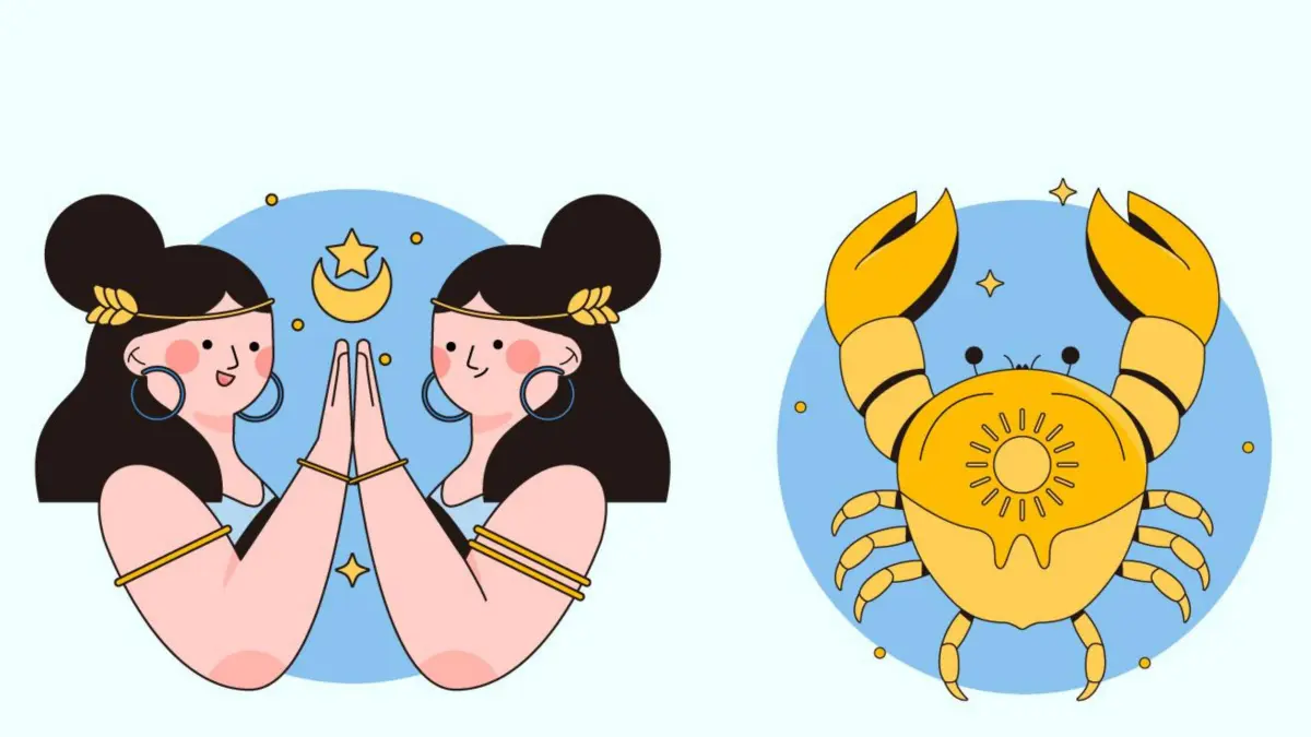 Ramalan Zodiak untuk Gemini dan Cancer pada 28 Agustus 2026