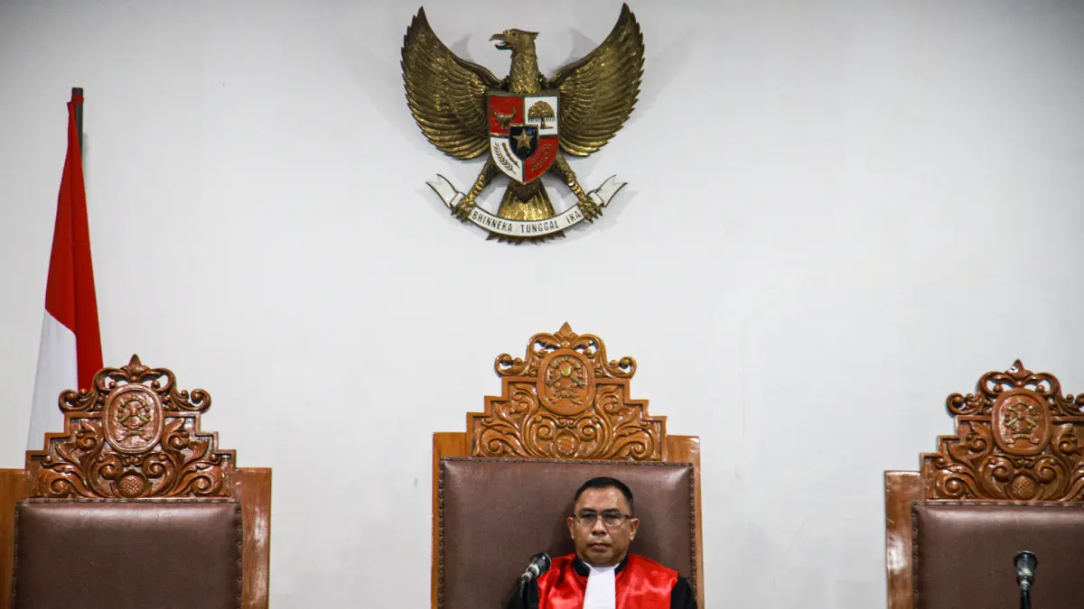 Pengadilan Menolak Praperadilan Febrie Adriansyah