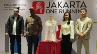 Jakarta One Running Series 2026: Merayakan Kota dengan Lari
