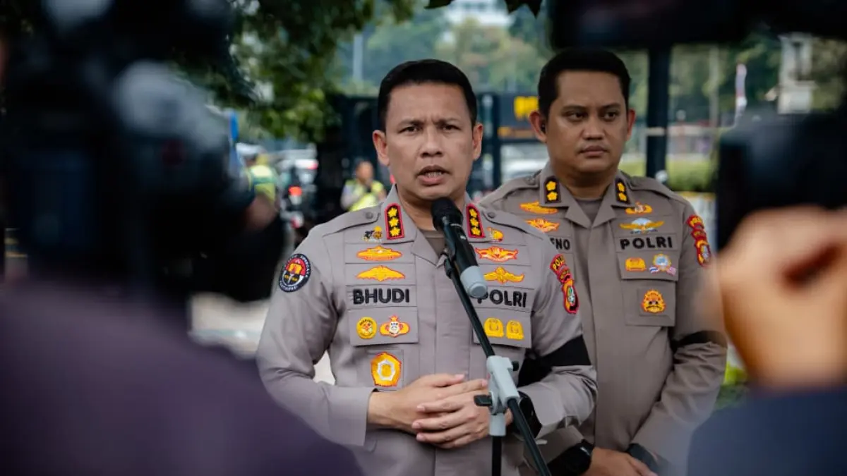 Pengamanan di Kelapa Gading dan PIK Diperkuat oleh Polda Metro Jaya