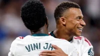 Kemenangan Emosional Mourinho dan Hattrick Mbappe