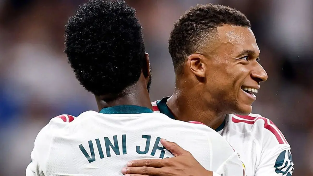 Kemenangan Emosional Mourinho dan Hattrick Mbappe Kemenangan Emosional Mourinho dan Hattrick Mbappe