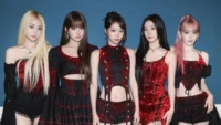 LE SSERAFIM Siap Rilis Single Album Kedua ‘Made My Night’