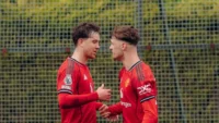 Manchester United Lepaskan Louis Jackson dan James Overy