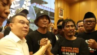 Audiensi Masyarakat Pati dengan Pimpinan DPR RI: Meminta Pengesahan RUU Perampasan Aset