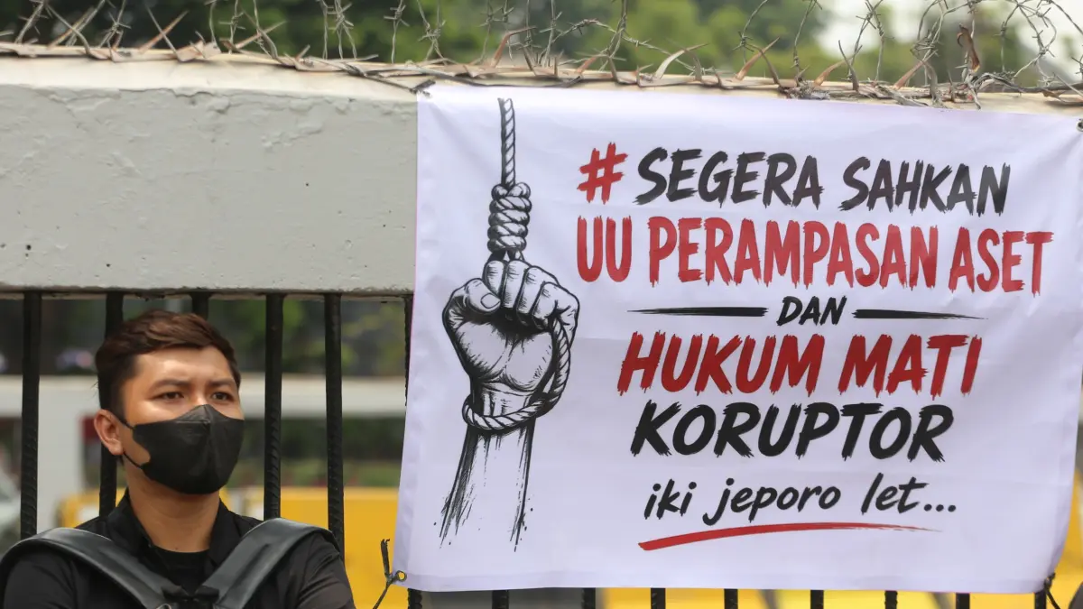 Mengupas RUU Perampasan Aset dalam Upaya Mengatasi Kemiskinan