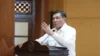 Mengawasi Aksi Demonstrasi di DPR: Tindakan Menko Polkam