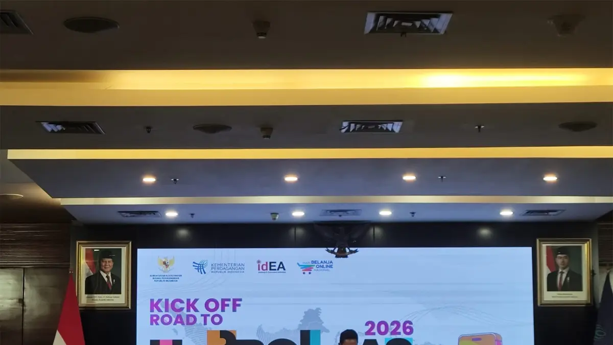 Target Peningkatan Transaksi Harbolnas 2026