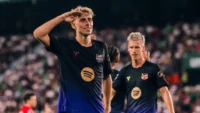 Prediksi Susunan Pemain Barcelona vs Athletic Club: Peluang Debut Rodri di Camp Nou
