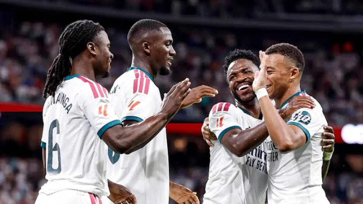 Calon Lawan Real Madrid dan Barcelona di Liga Champions 2026-27