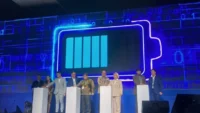 Pertemuan Strategis di International Battery Summit 2026