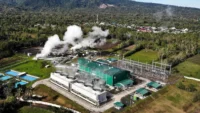 Pengembangan Panas Bumi Gunung Ungaran di Semarang