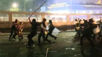 Vandalisme CCTV Pejompongan: Tindakan yang Tidak Dapat Diterima