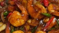 Resep Udang Saus Mentega yang Lezat dan Praktis