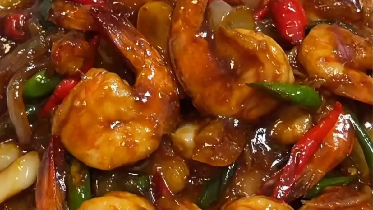 Resep Udang Saus Mentega yang Lezat dan Praktis Resep Udang Saus Mentega yang Lezat dan Praktis