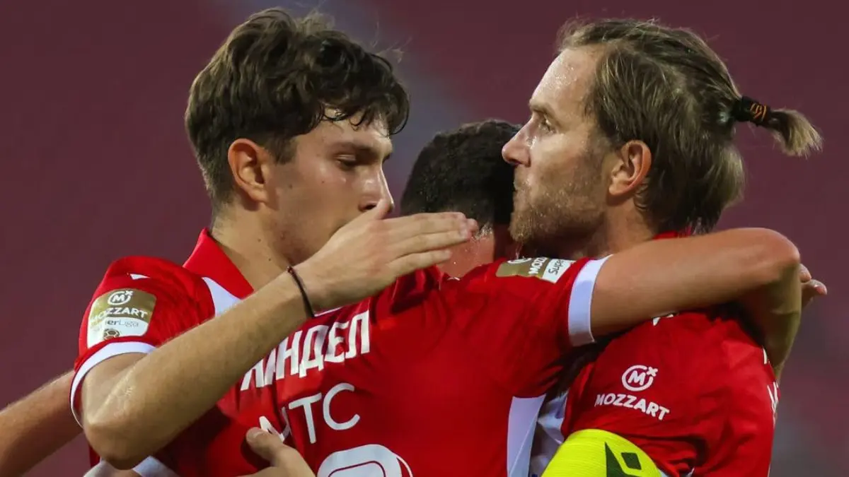 Persaingan Ketat: Viktoria Plzen Hadapi Red Star Belgrade