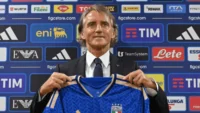 Misi Berat Roberto Mancini: Kembalikan Kejayaan Italia setelah Gagal di Piala Dunia