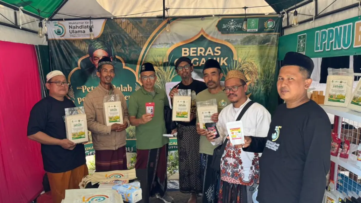 Dampak Muktamar NU ke-35 Terhadap Ekonomi Lokal