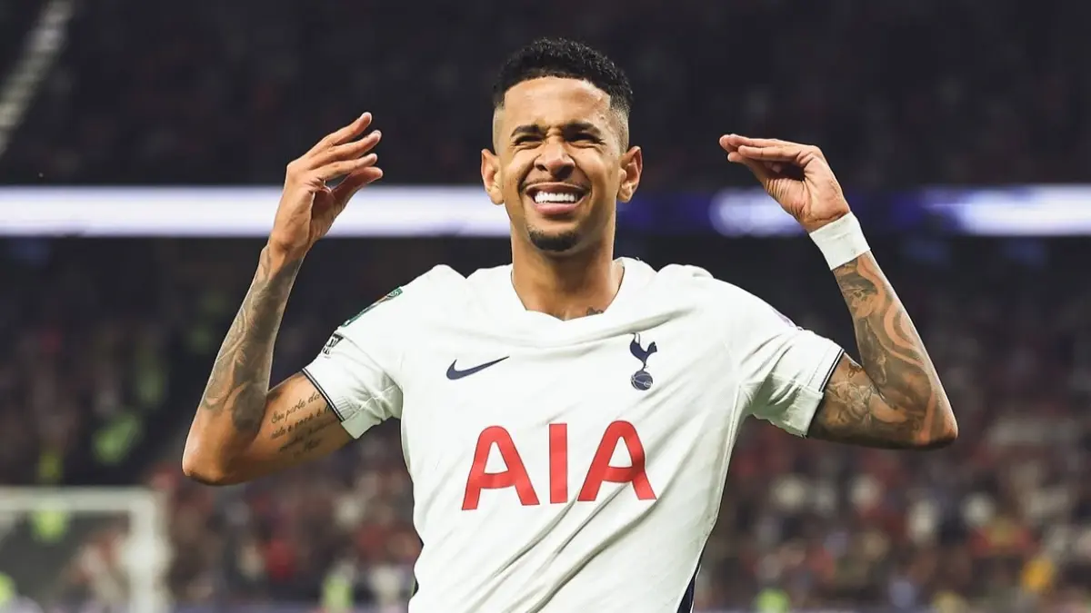 Target Menarik untuk Savinho di Tottenham Target Menarik untuk Savinho di Tottenham