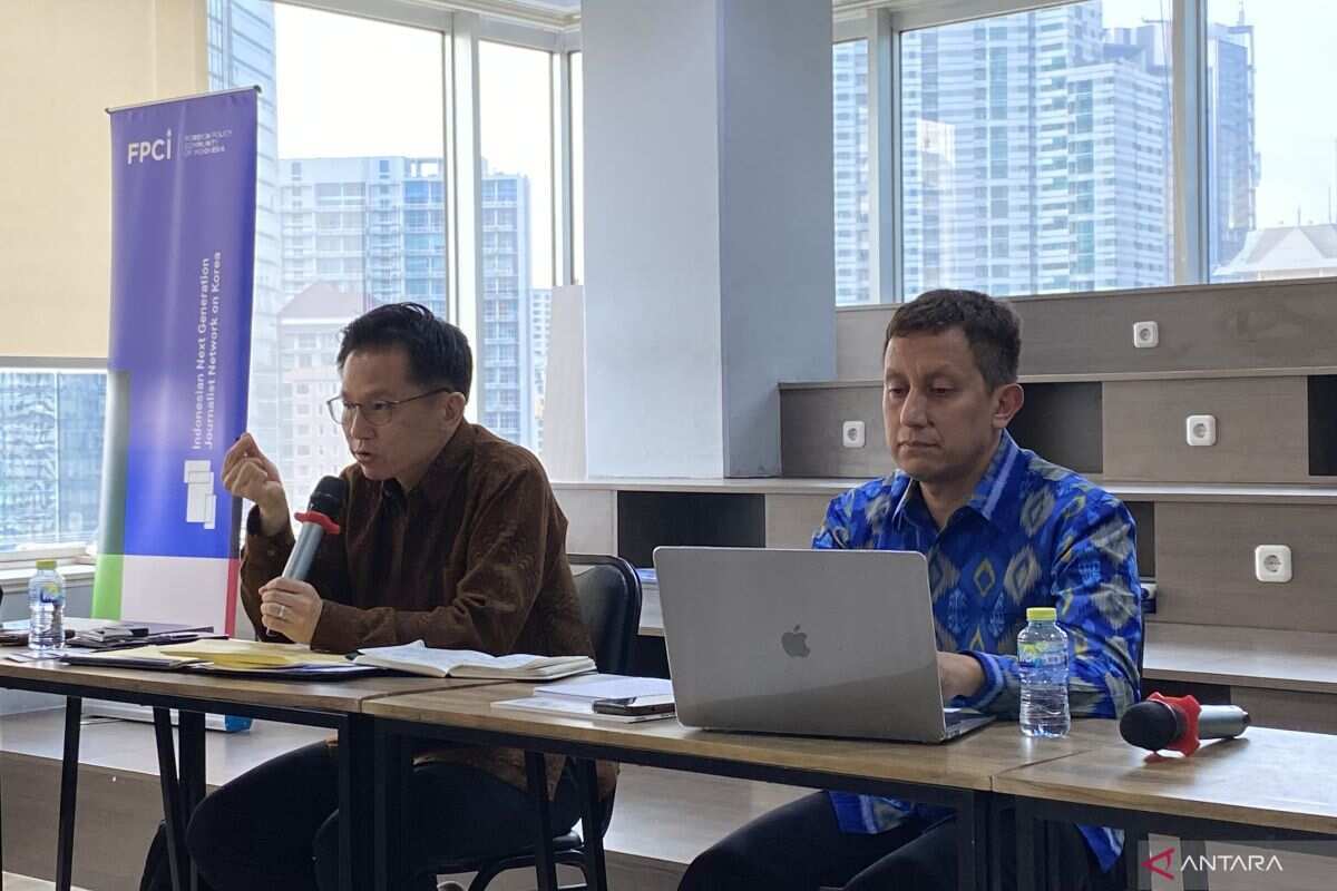 Korsel dorong insentif bagi EV berbaterai nikel di Indonesia Korsel dorong insentif bagi EV berbaterai nikel di Indonesia