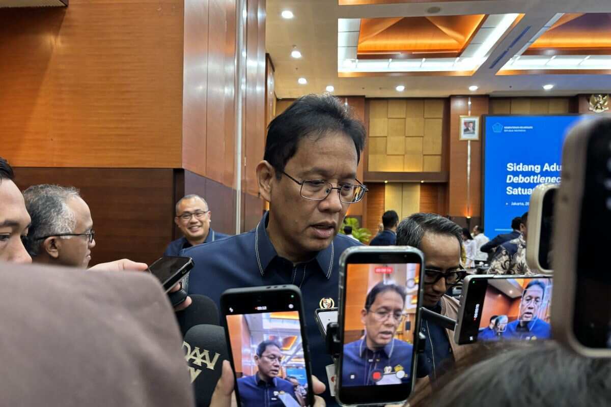 Purbaya Yudhi Sadewa Siap Tambah Dana untuk Penanganan Karhutla