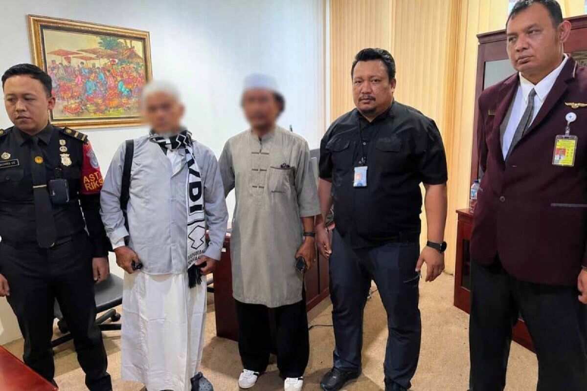Tim Kejati Aceh tangkap DPO terpidana korupsi tembakau di Kualanamu