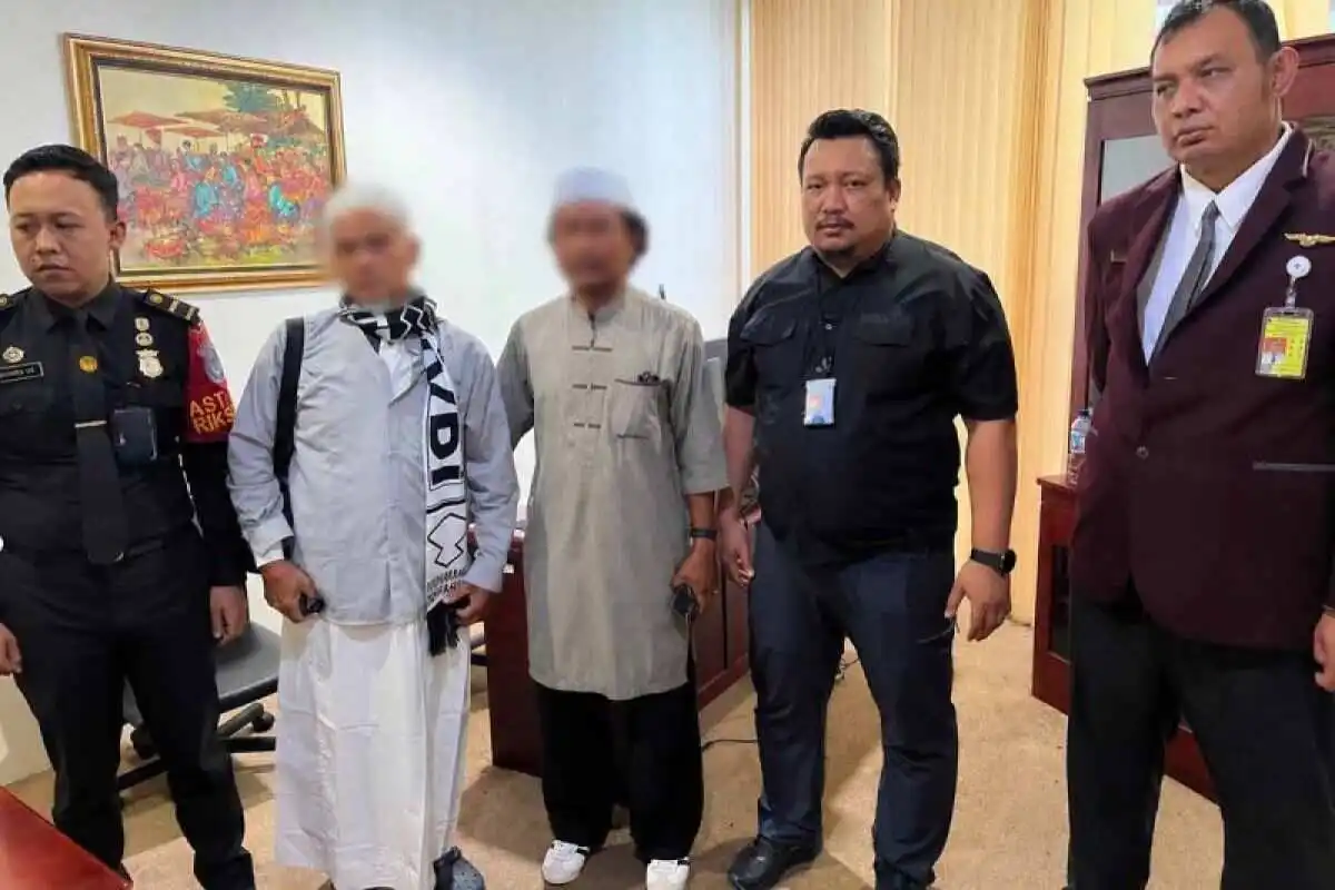 Tim Kejati Aceh tangkap DPO terpidana korupsi tembakau di Kualanamu