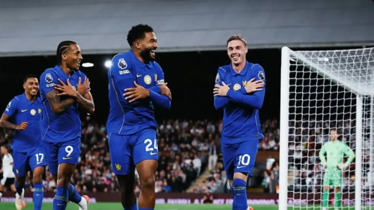 Analisis Pertandingan Chelsea vs Luton Town