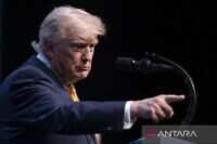 Trump klaim Selat Hormuz bebas ranjau
