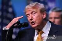 Trump kecam Kanada, sebut AS telah dimanfaatkan selama puluhan tahun