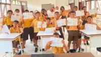 Peningkatan Program Sekolah Nasional Terintegrasi di NTT dan Malut