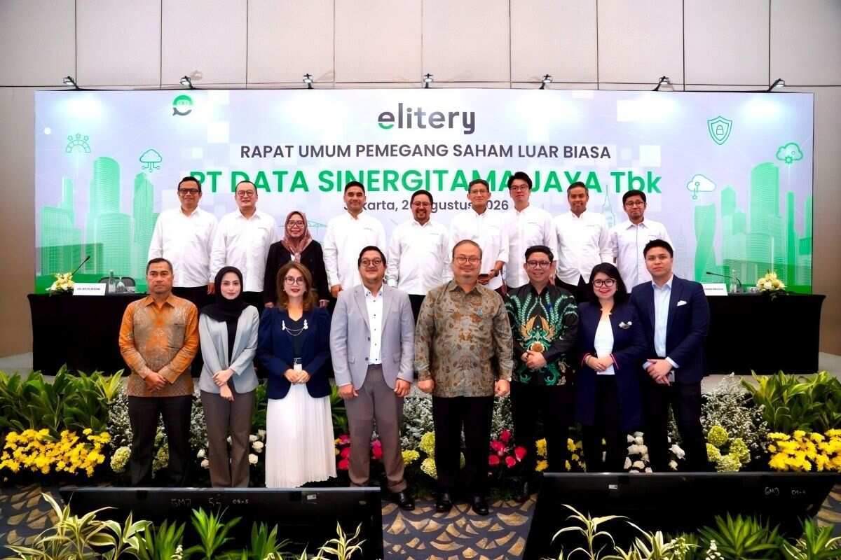 Data Sinergitama Jaya perluas pasar layanan digital ke ASEAN