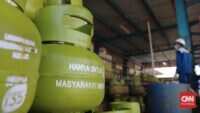 Pemerintah Bakal Atur Pembelian LPG 3 Kg Berdasarkan Desil