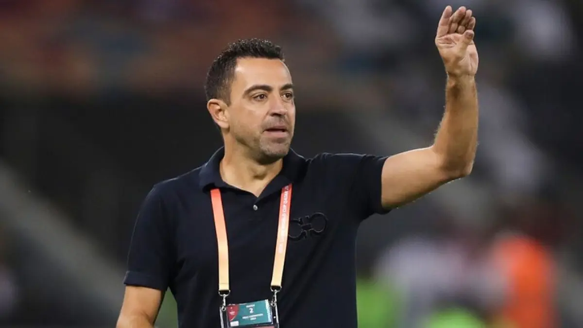 Xavi Hernández dan Tantangan Baru di Tim Nasional Belanda